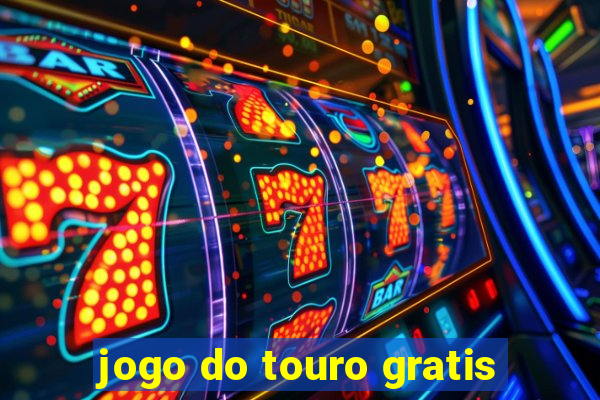 jogo do touro gratis